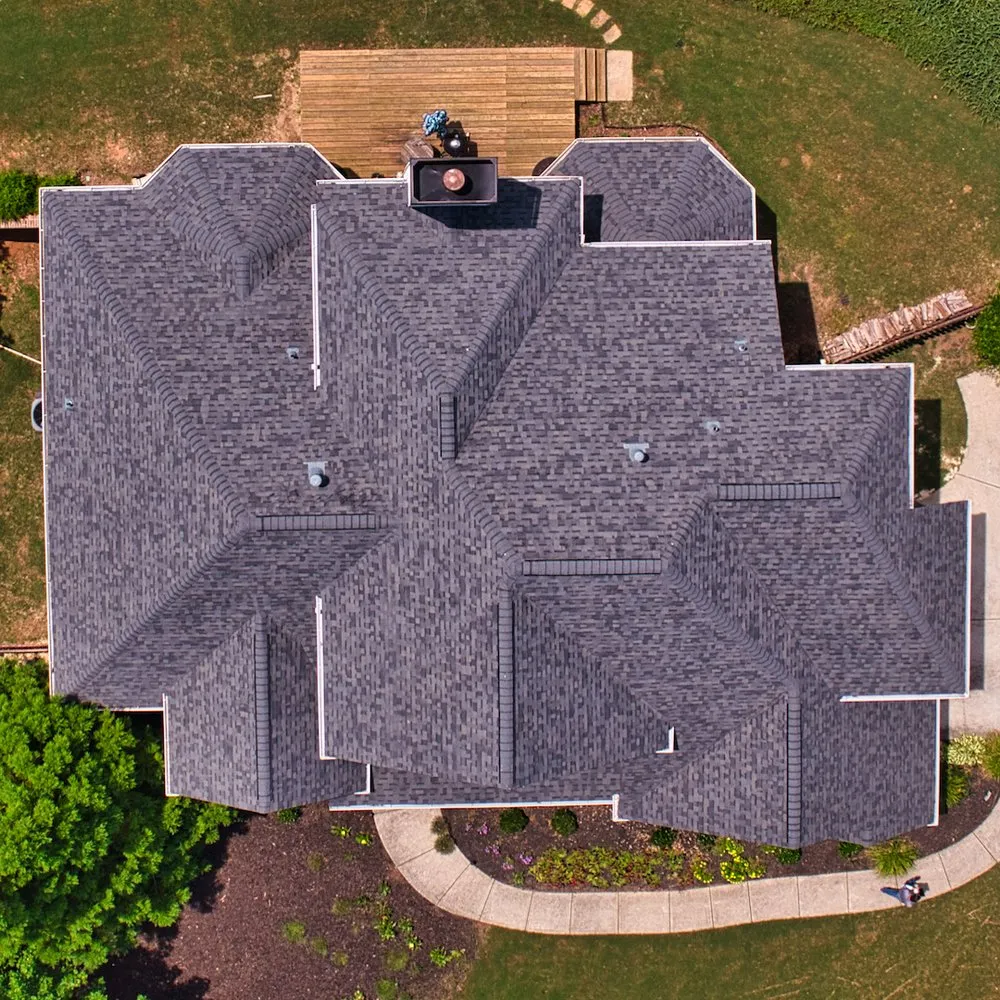 Slide of Check Roofing