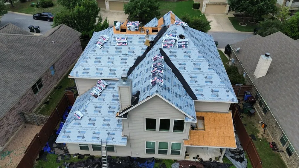 Slide of CheckMark Roofing & Exteriors