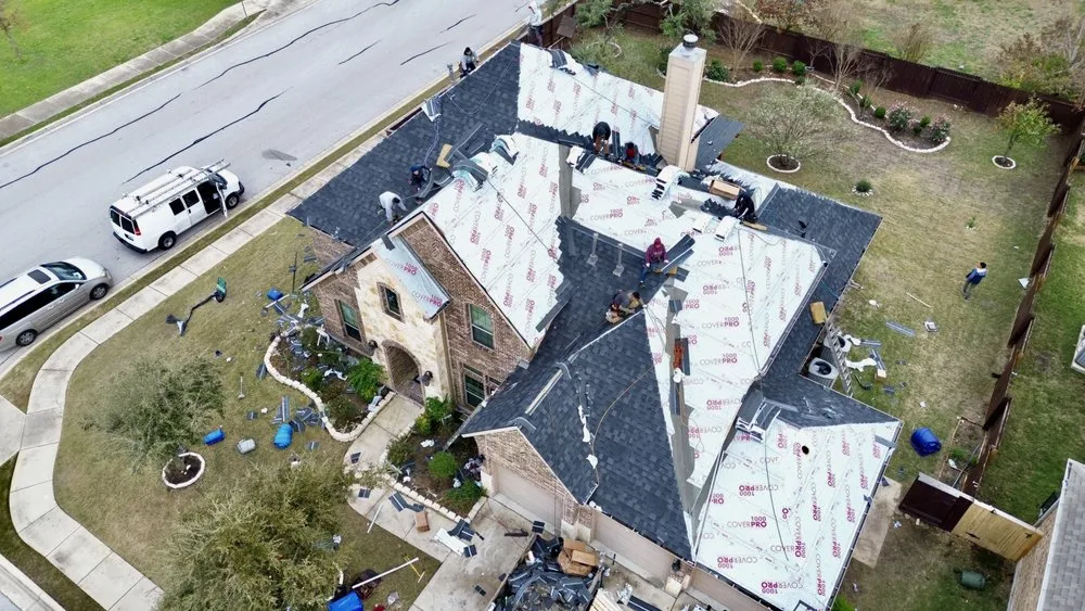 Slide of CheckMark Roofing & Exteriors