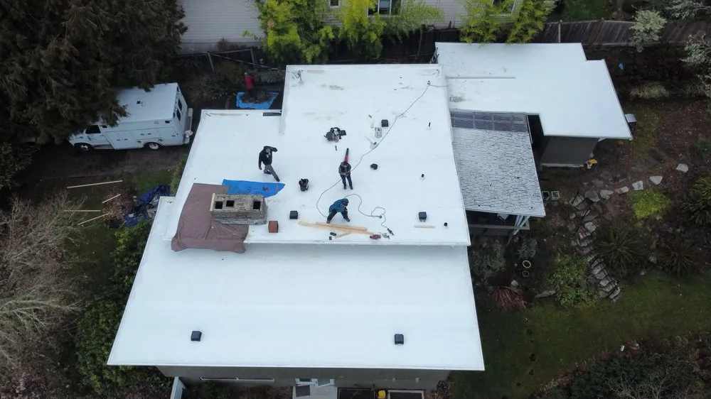 Slide of Checkmate Roofing and Construction