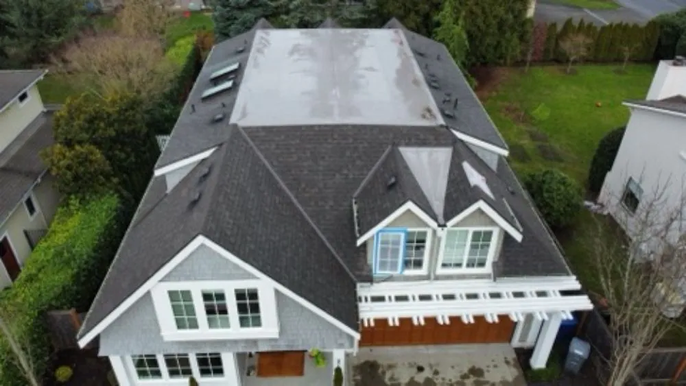 Slide of Checkmate Roofing and Construction