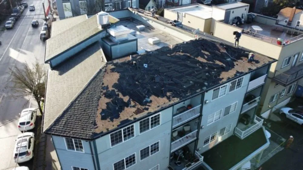 Slide of Checkmate Roofing and Construction