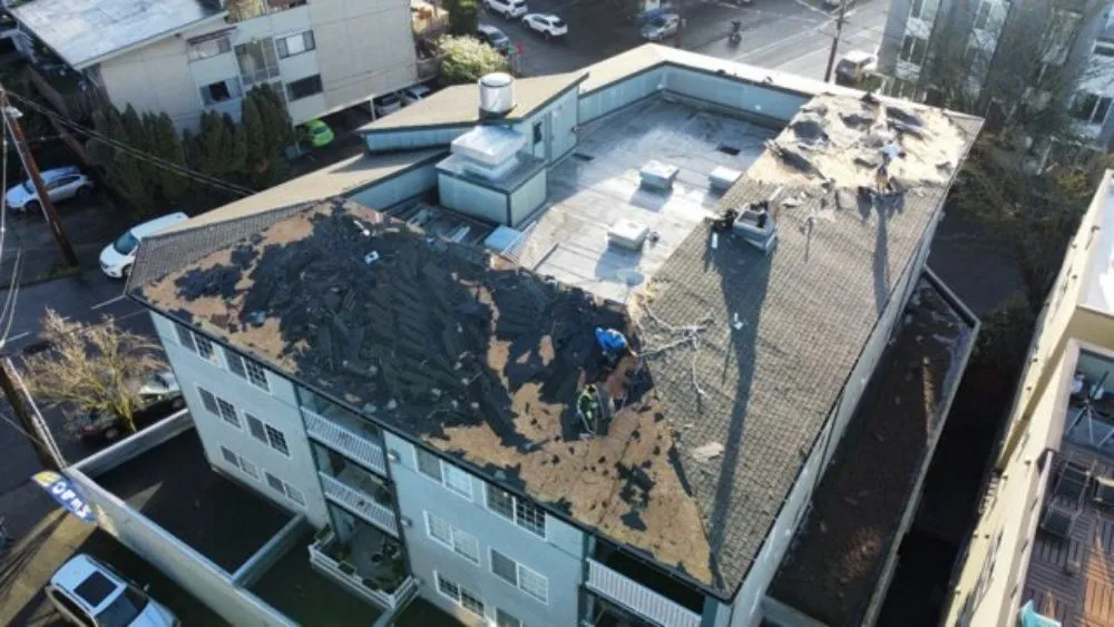 Slide of Checkmate Roofing and Construction