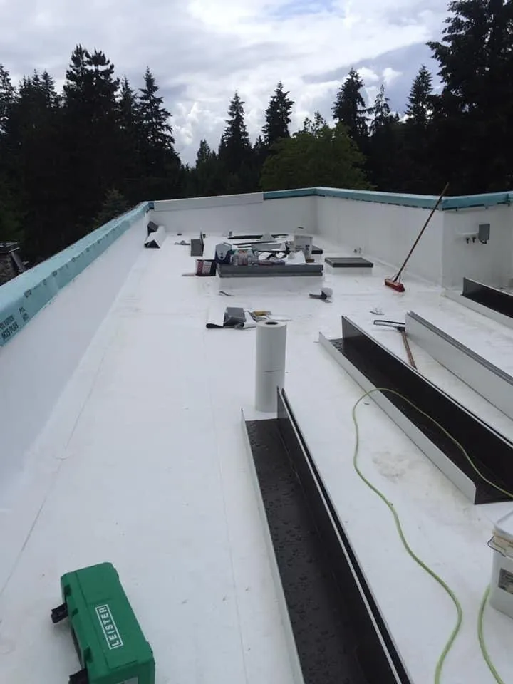 Slide of Checkmate Roofing and Construction