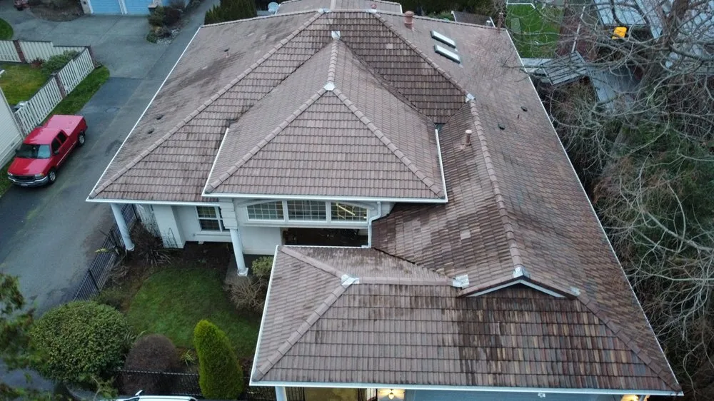 Slide of Checkmate Roofing and Construction