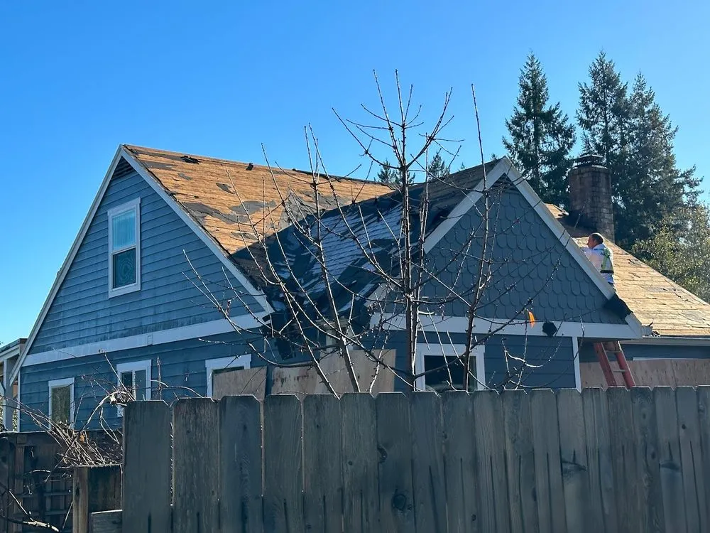 Slide of Checkmate Roofing and Construction