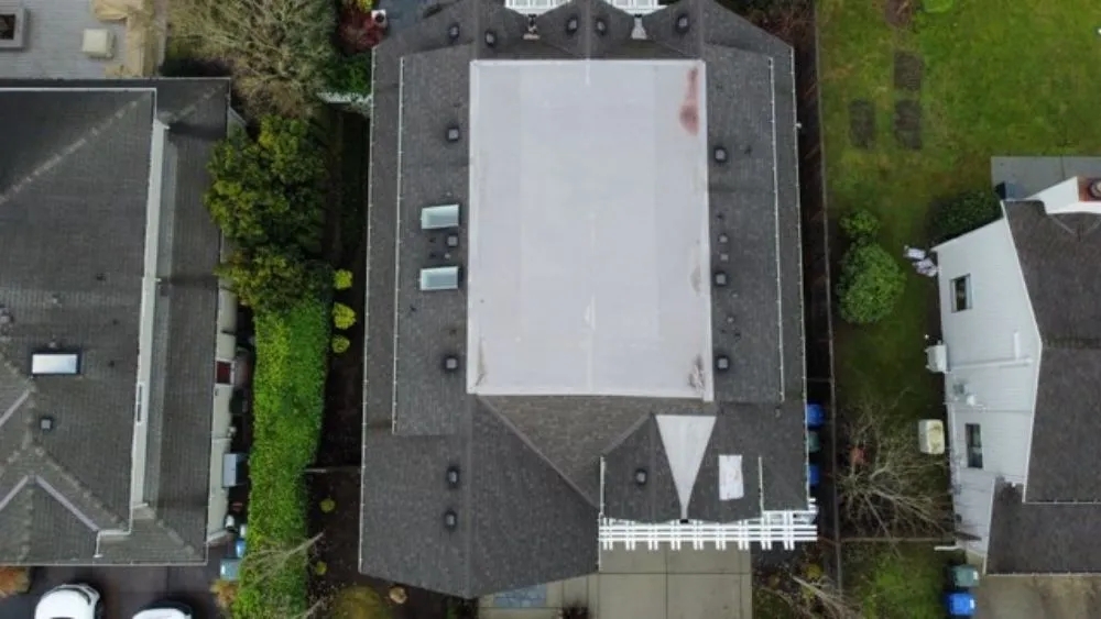 Slide of Checkmate Roofing and Construction