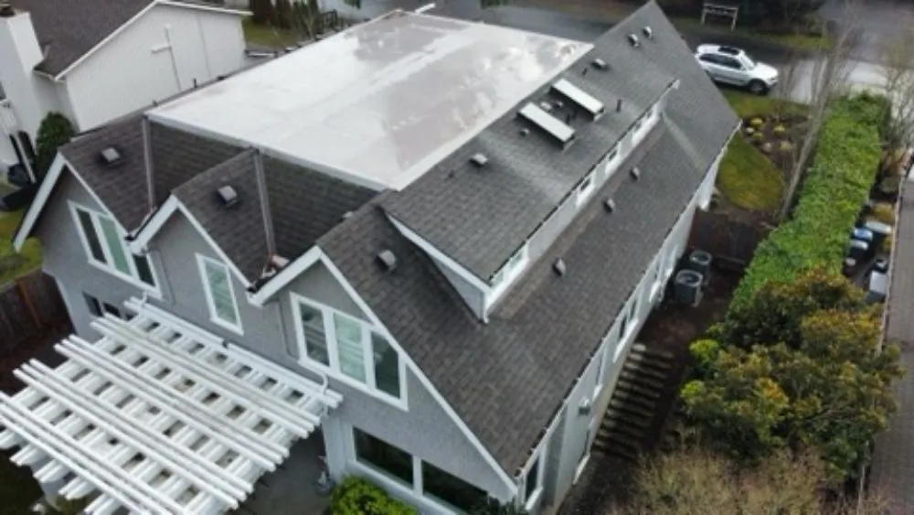 Slide of Checkmate Roofing and Construction