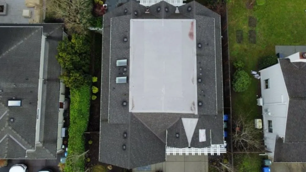 Slide of Checkmate Roofing and Construction