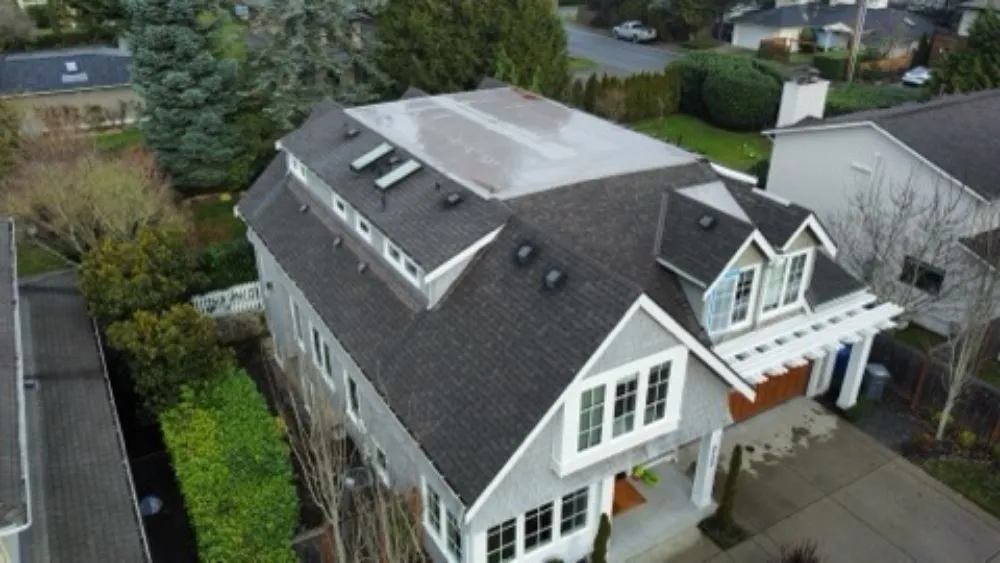 Slide of Checkmate Roofing and Construction