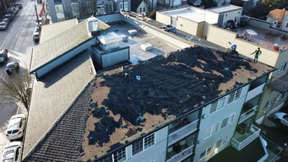 Slide of Checkmate Roofing and Construction