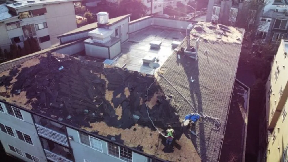 Slide of Checkmate Roofing and Construction