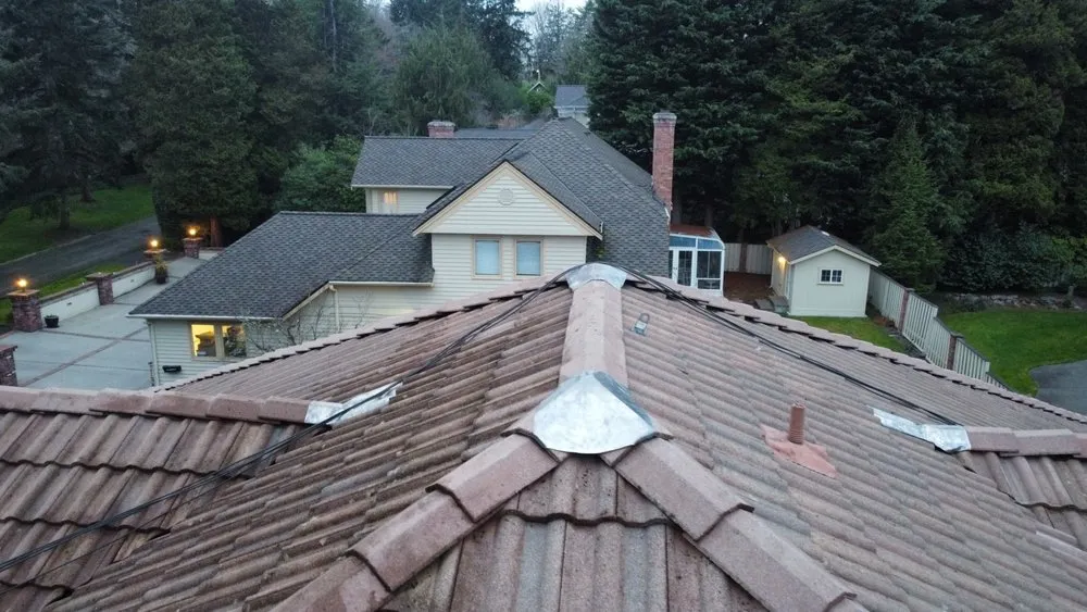 Slide of Checkmate Roofing and Construction