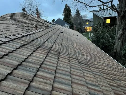 Checkmate Roofing and Construction Logo