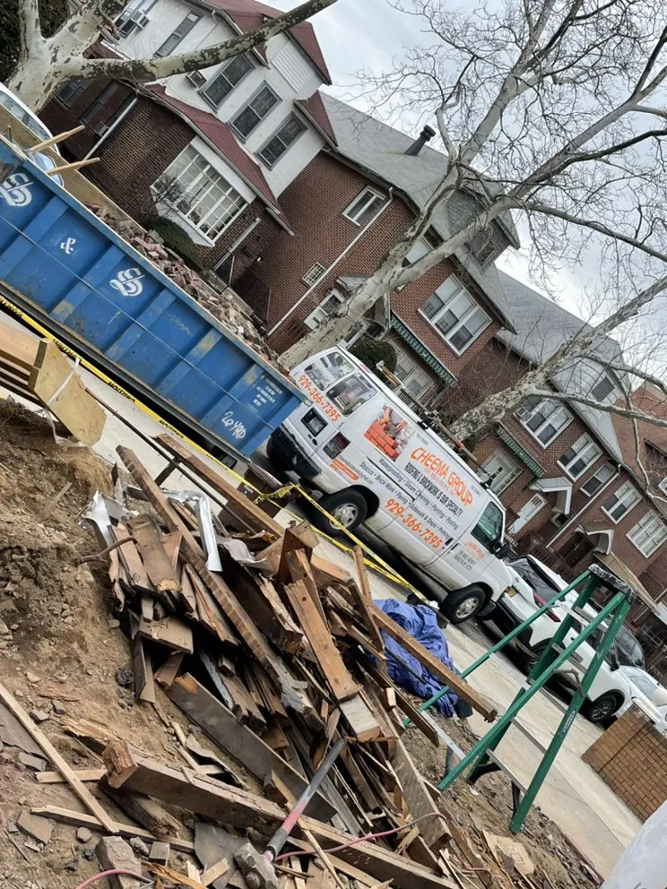 Slide of Cheema Group