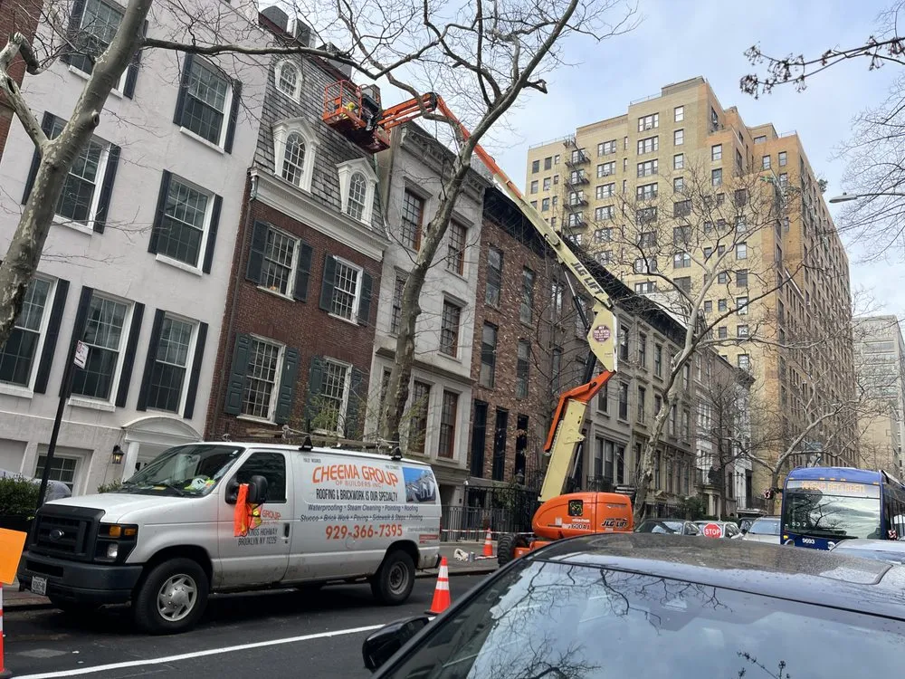 Slide of Cheema Group