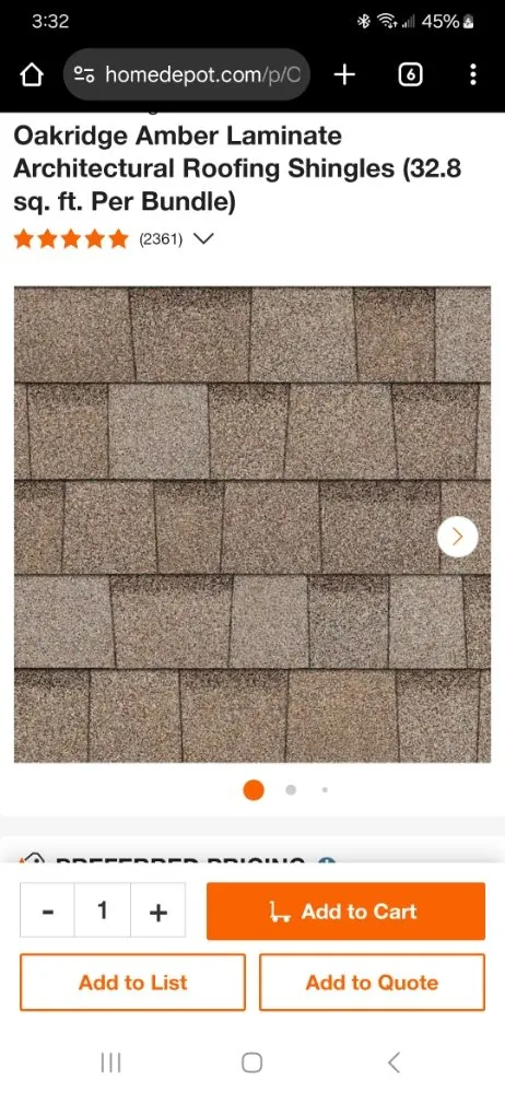 Slide of Cheep Ol' Handyman