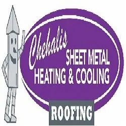 Slide of Chehalis Sheet Metal
