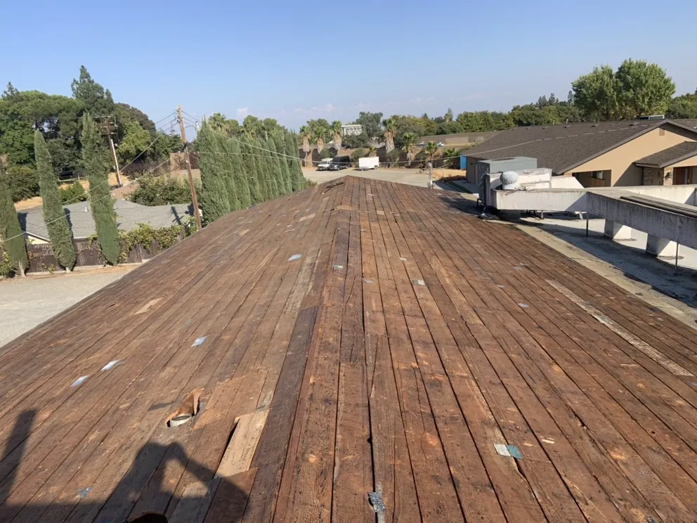 Trusted storm damage roof repair in Arden-Arcade, CA by Chekulaev