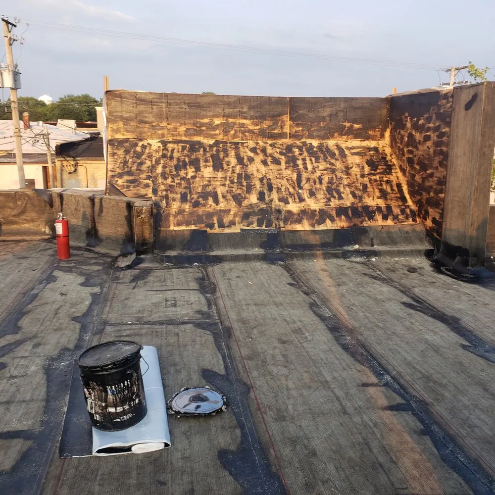 Slide of Chelinga Roofing