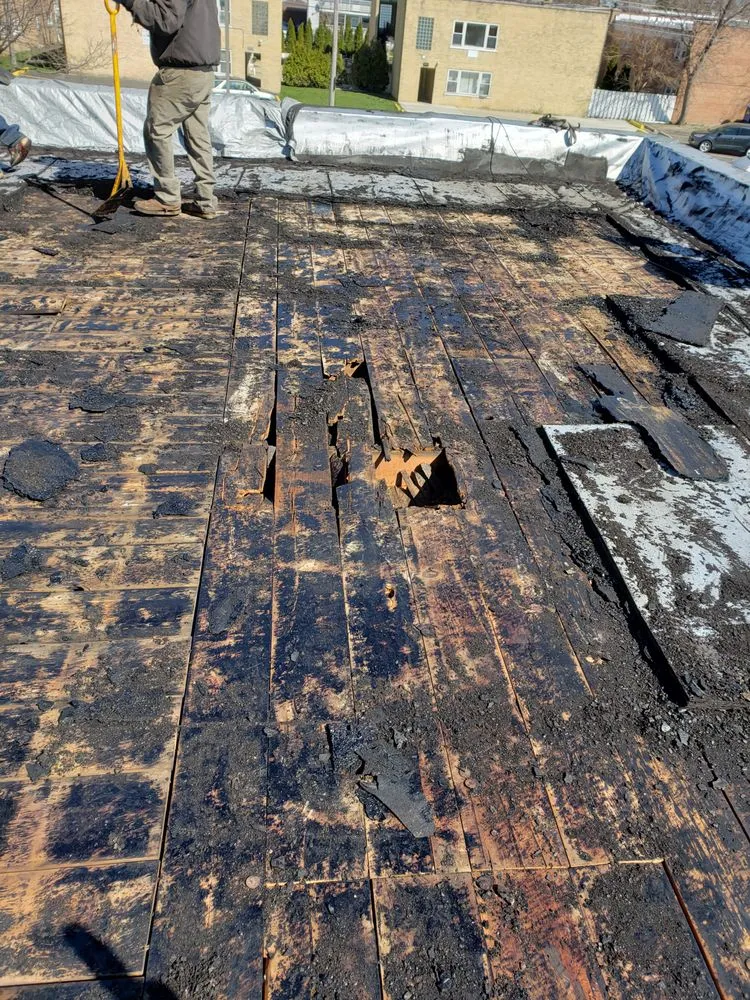 Slide of Chelinga Roofing