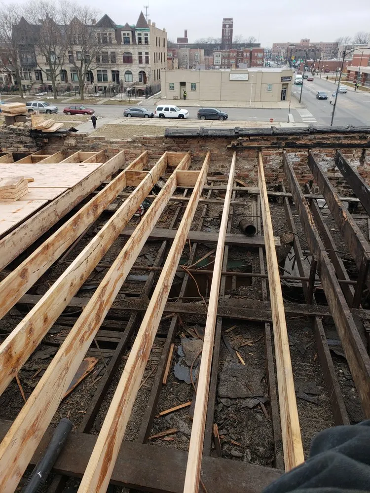 Slide of Chelinga Roofing