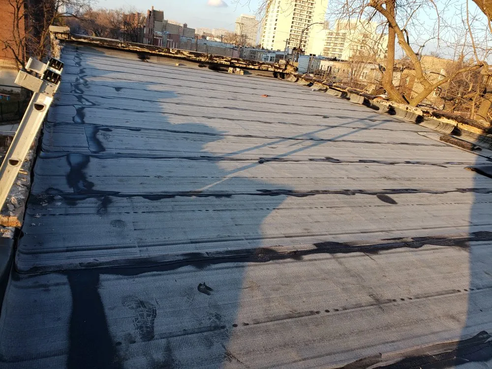 Slide of Chelinga Roofing