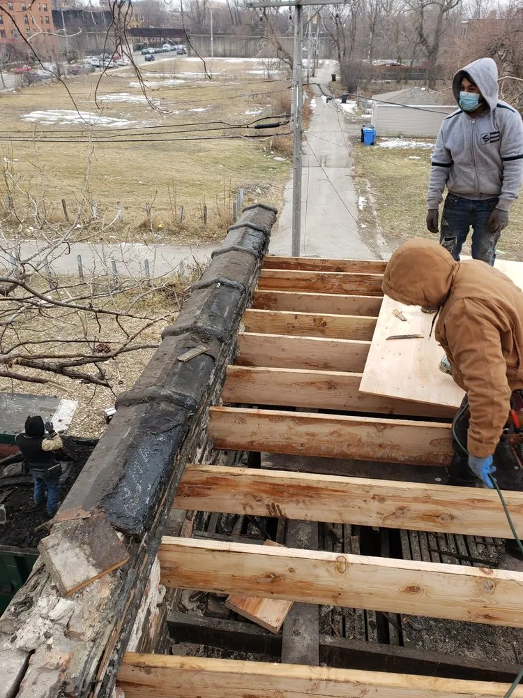 Slide of Chelinga Roofing