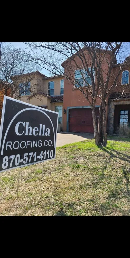 Slide of Chella Roofing