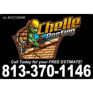 Slide of Chelle Roofing