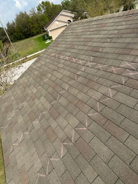 Slide of Chelle Roofing