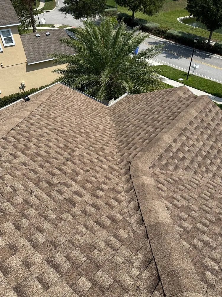 Slide of Chelle Roofing