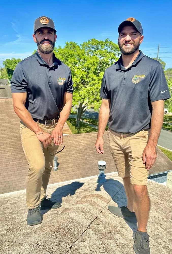 Slide of Chelle Roofing