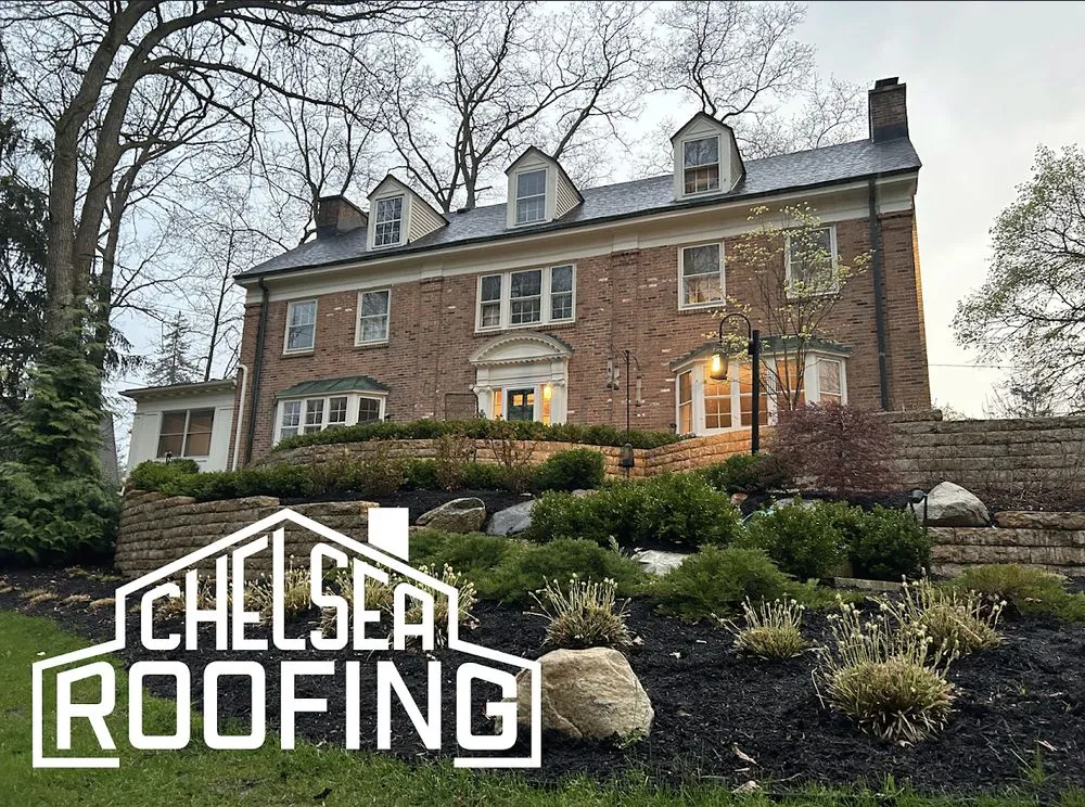 Slide of Chelsea Roofing