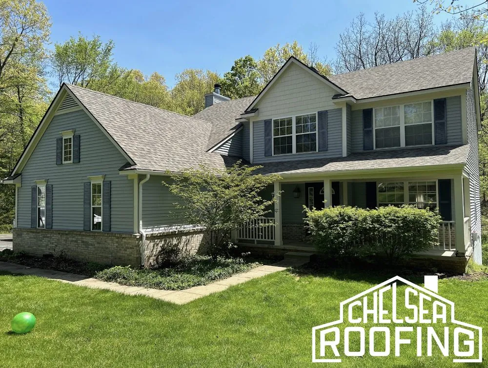 Slide of Chelsea Roofing