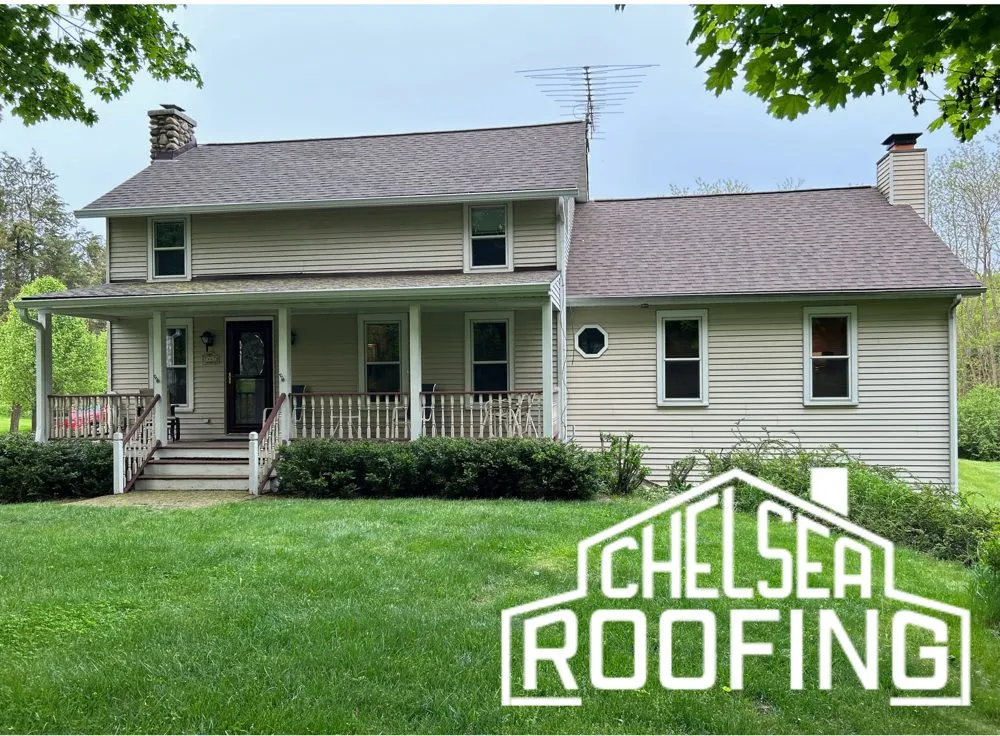 Slide of Chelsea Roofing