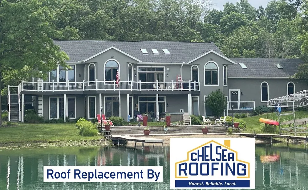 Slide of Chelsea Roofing