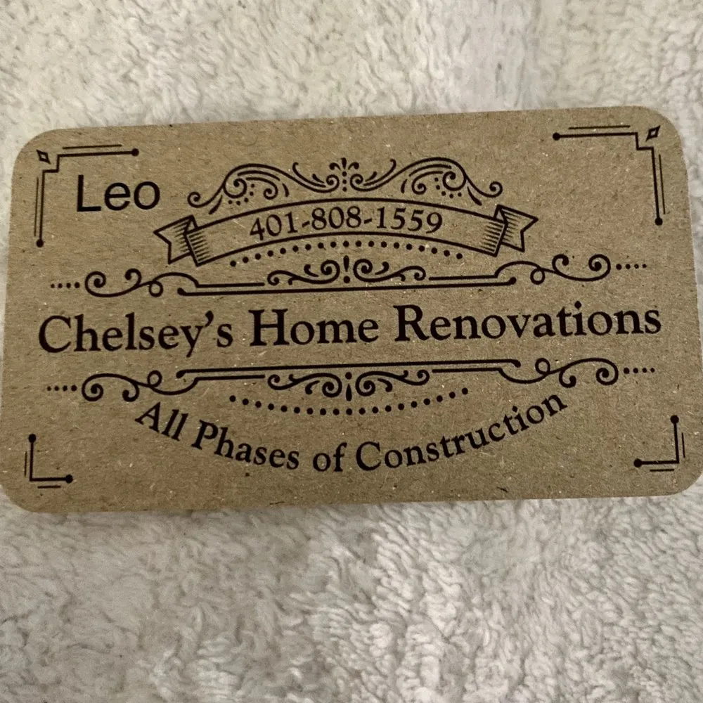 Slide of Chelseys Home Renovations Roofing Specalist