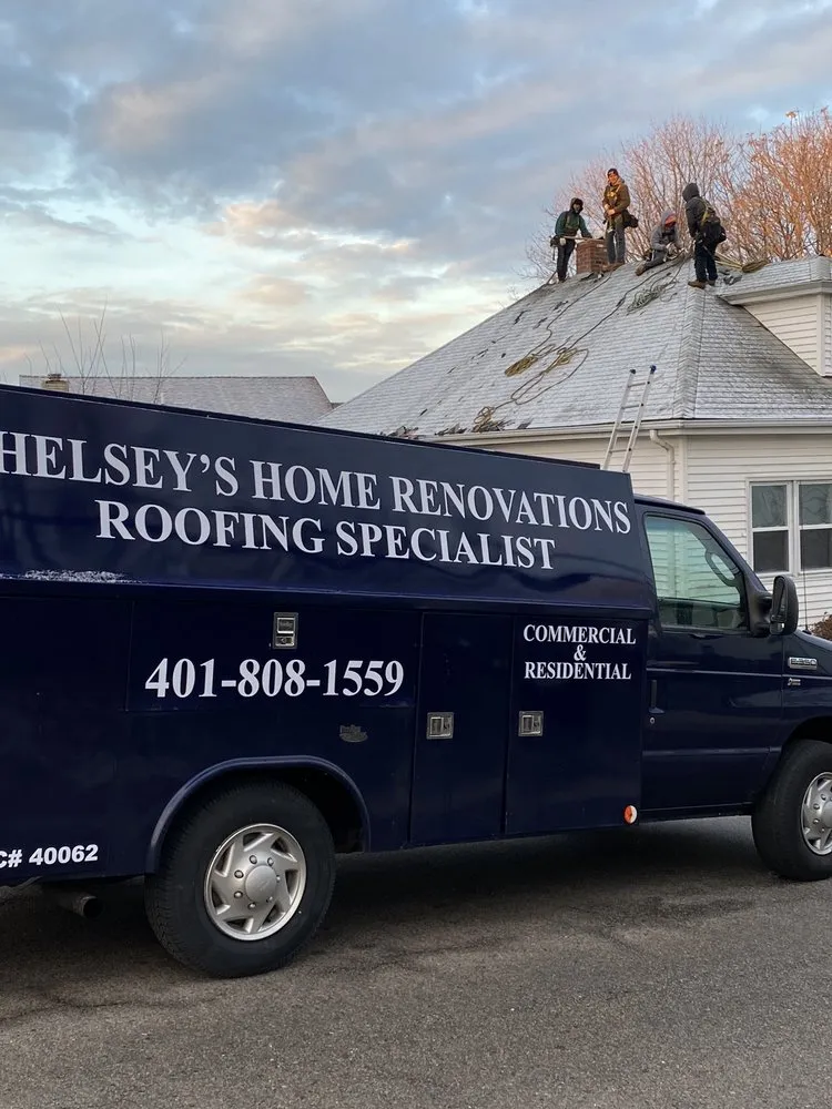 Slide of Chelseys Home Renovations Roofing Specalist