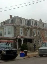 Slide of Cheltenham Roofing