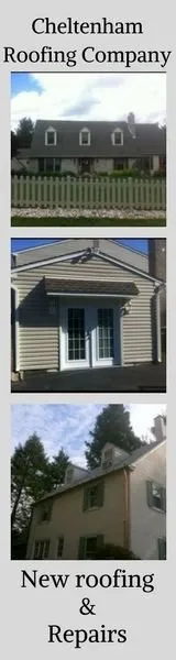 Slide of Cheltenham Roofing