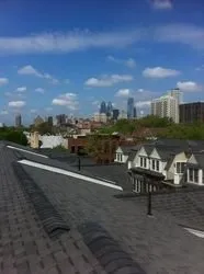 Slide of Cheltenham Roofing