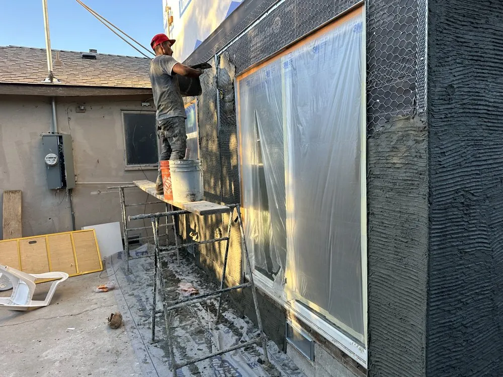 Slide of Chelu Construction