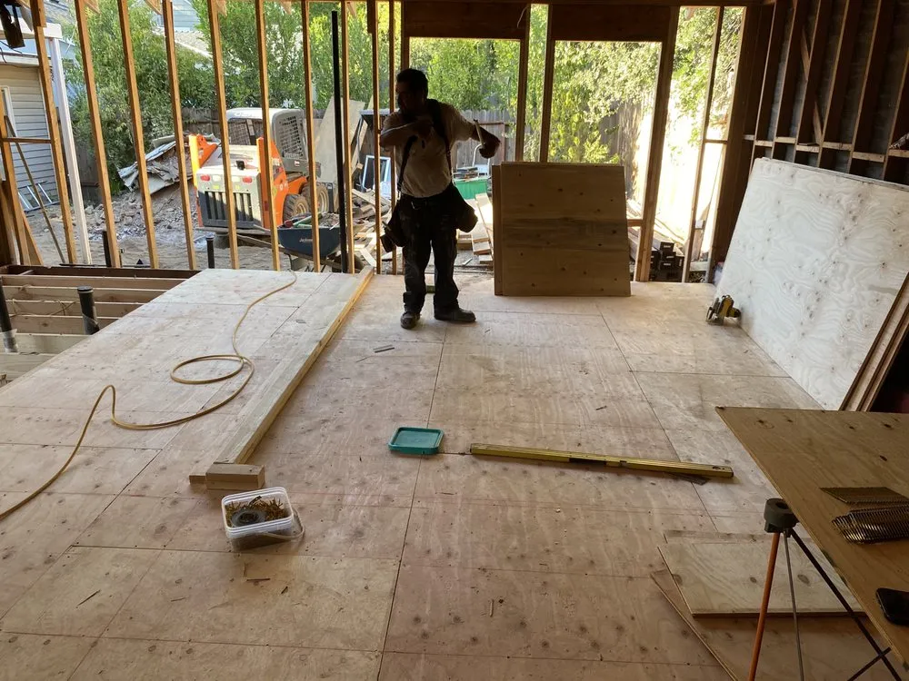 Slide of Chelu Construction