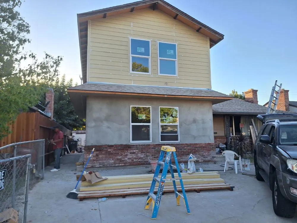 Slide of Chelu Construction