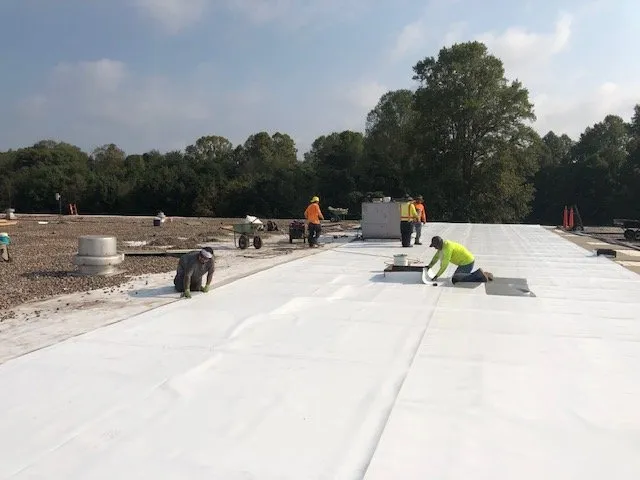 Licensed shingle roofing service in Winston-Salem, NC - Chemtech Roof & Insulation Systems