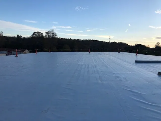 Local metal roofing installation for fast service across Winston-Salem, NC - Chemtech Roof & Insulation Systems
