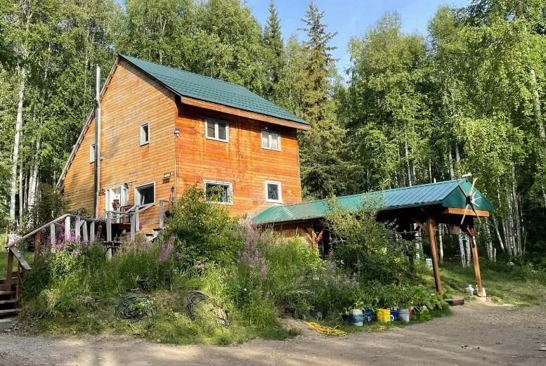 Slide of Chena Construction