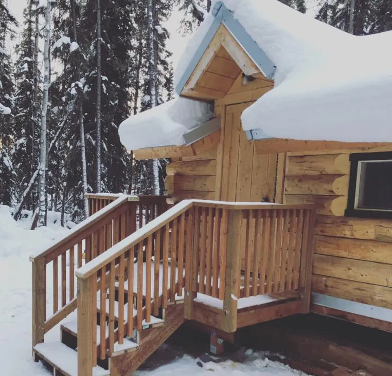 Slide of Chena Construction