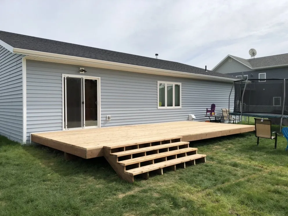 Slide of Chena Construction